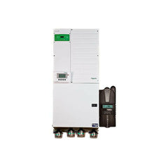 MidNite Solar Pre-wired Conext XW+ 6848 120/240 VAC Inverter w/ Classic 150 (SKU Part Number MNXWP6848-CL150)