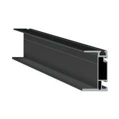 Unirac 3 in Mill Heavy Duty Solar Mount Rail
