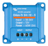 Victron Orion-Tr 24V to 12V - 60W 5A Non Isolated DC/DC Converter (SKU Part Number ORI241205200R)
