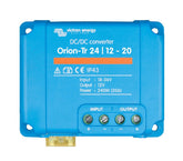Victron Orion-Tr 24V to 12V - 240W 20A Non Isolated DC/DC Converter (SKU Part Number ORI241220200R)