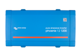Victron Energy VE. Direct 1200 VA NEMA 5-15R Phoenix Pure Sine Wave Inverter