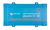 Victron Energy VE. Direct 500 VA NEMA GFCI Phoenix Pure Sine Wave Inverter