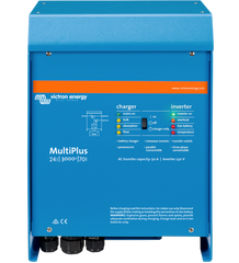 Victron Energy 3000 VA 258 mm Inverter/Charger
