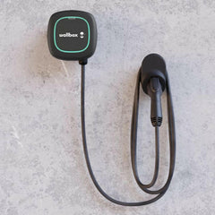 Wallbox PUP1-U-1-6-C-002 Pulsar Plus 48A, 240V (Level 2), 11.5kW, 25.