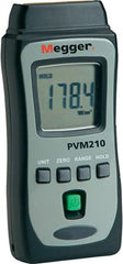 Megger PVM210 – Pocket-Size Solar Irradiance Meter