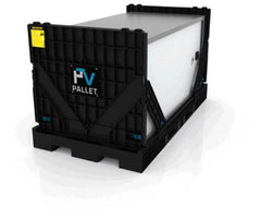 PVpallet – Series X Complete Unit