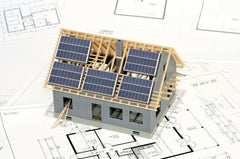 Solar Energy Plan Set Design.