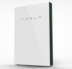 Powerwall II 120/240 Vac Integrated Solar Battery System