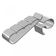 Enphase Q Cable Cable Management Clip Pack of 100 (SKU Part Number Q-CLIP-100).