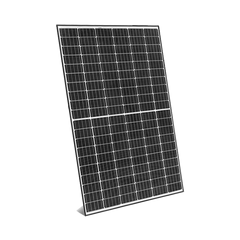 REC Solar Holdings AS Alpha Series 1000 V 365 W Heterojunction Solar Module.