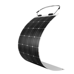 Renogy RNG Series 100 W Monocrystalline Flexible Solar Panel.