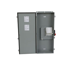 RPD3K0600 - Eaton Nema 3R Enclosure. Accepts PD3