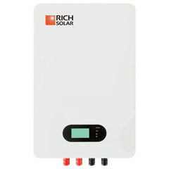 Rich Solar 4000W 48V 120VAC Cabin Kit