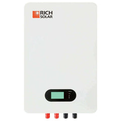 Rich Solar 4000W 48V 240VAC Cabin Kit