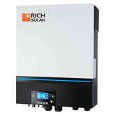 Rich Solar 6500 W Off-Grid Hybrid Solar Inverter