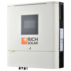 Rich Solar 6500 Watt (6.5kW) 48 Volt Off-grid Solar Inverter H6548S