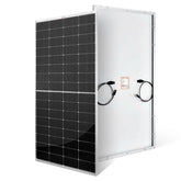 Rich Solar MEGA 250 Watt Monocrystalline Solar Panel | Best 12V Panel for RVs and Off-Grid | 25-Year Output Warranty | UL Certified.