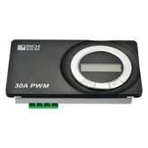 Rich Solar 30 Amp Solar Charge Controller Flush Mount.