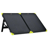 Rich Solar Mega 200 Watt Briefcase Portable Solar Charging Kit BACKORDER.