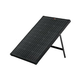 Rich Solar MEGA 60 Watt Portable Solar Panel Black.