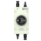 Rich Solar | Solar PV DC Quick Disconnect Switch RS-i2.