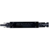 Generac SnapRS™ 15 A Inline Rapid Shutdown Disconnect Switch for PV Link Optimizers.