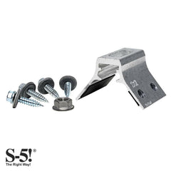 S-5-RibBracket Mounting Bracket (SKU Part Number S-5-RibBracket).