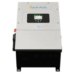 Sol-Ark 9000 W Grid-Tie Battery-Based Solar Hybrid Inverter with EMP Hardening Protection