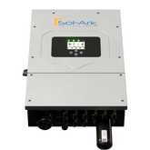 Sol-Ark 8000 W Grid-Tie Battery-Based Solar Hybrid Inverter with EMP Hardening Protection