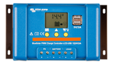 Victron Energy BlueSolar PWM-LCD&USB 12/24V-5A.