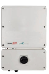 SolarEdge Technologies 11400 W Natural Convection Home Wave Inverter with HD-Wave Technology