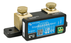 Victron SmartShunt 500A/50mV (SKU Part Number SHU050150050).