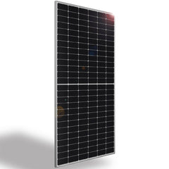 Silfab Solar 490 W Mono Solar Panel.