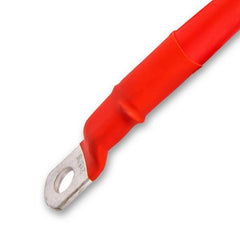 Rich Solar 2 Gauge Inverter Battery Cable Red.
