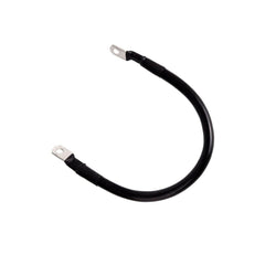 Rich Solar 2 Gauge Inverter Battery Cable Black.