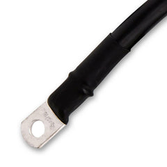Rich Solar 2 Gauge Inverter Battery Cable Black.
