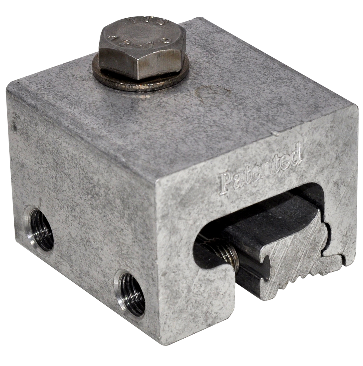 S-5! S-5-T Metal Roof Mounting Clamp.