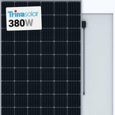 TrinaSolar TSM-380-DE14A(II) 380W Mono Solar Panel.