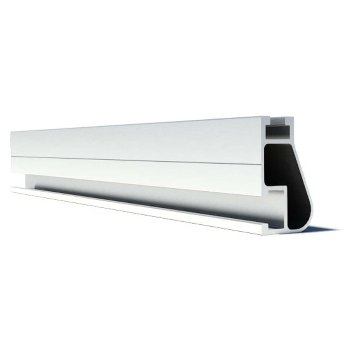 IronRidge XR-10-204A 17' Clear XR10 Rail.