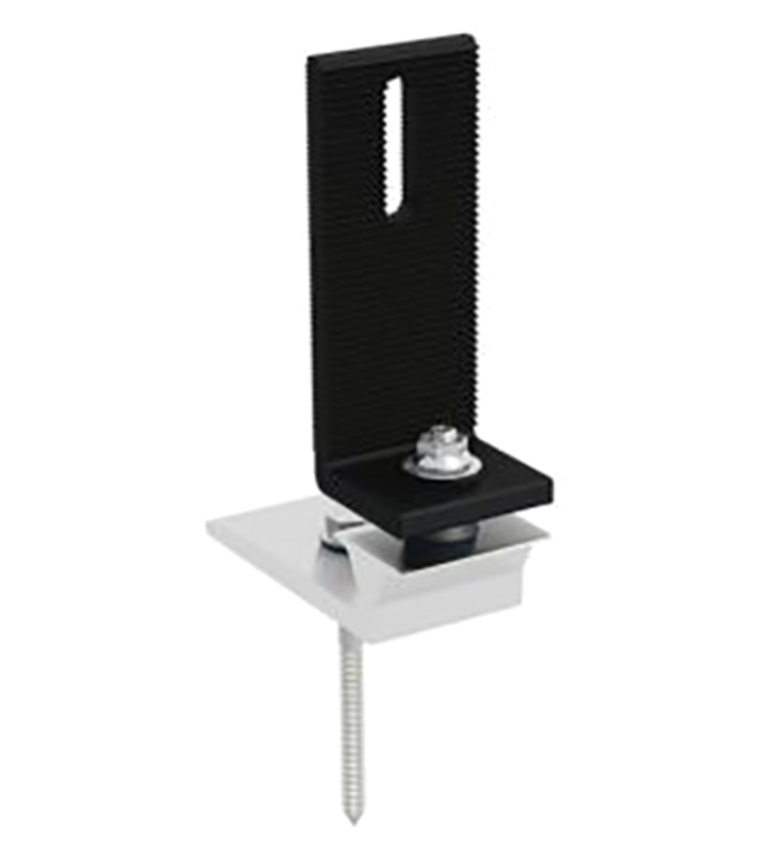 IronRidge KOB-1L01-B1 Tile Flashing Base.