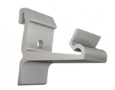 Unirac Aluminum Module Clip for RoofMount RM10 Module