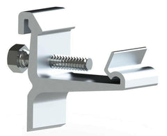 Unirac Aluminum Module Clip for RoofMount RM10 Module