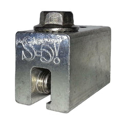 S-5! S-5-E Metal Roof Mounting Clamp.