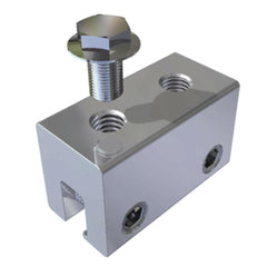 S-5! S-5-E Metal Roof Mounting Clamp.