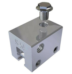 S-5! S-5-U Mini Metal Roof Universal Clamp.