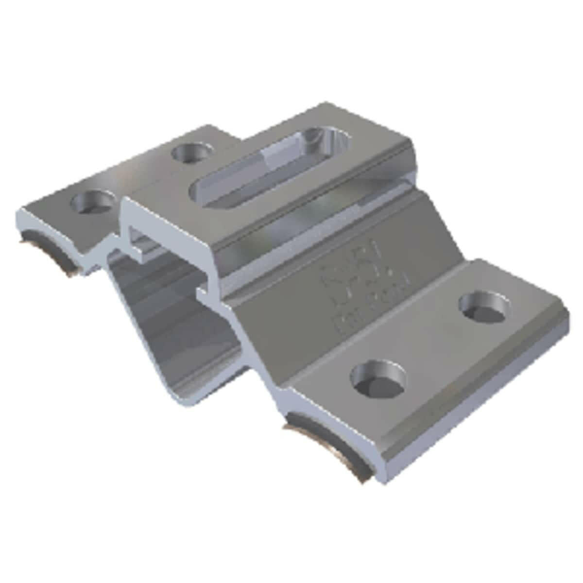 S-5! Aluminum Metal Roof Mounting Clamp.