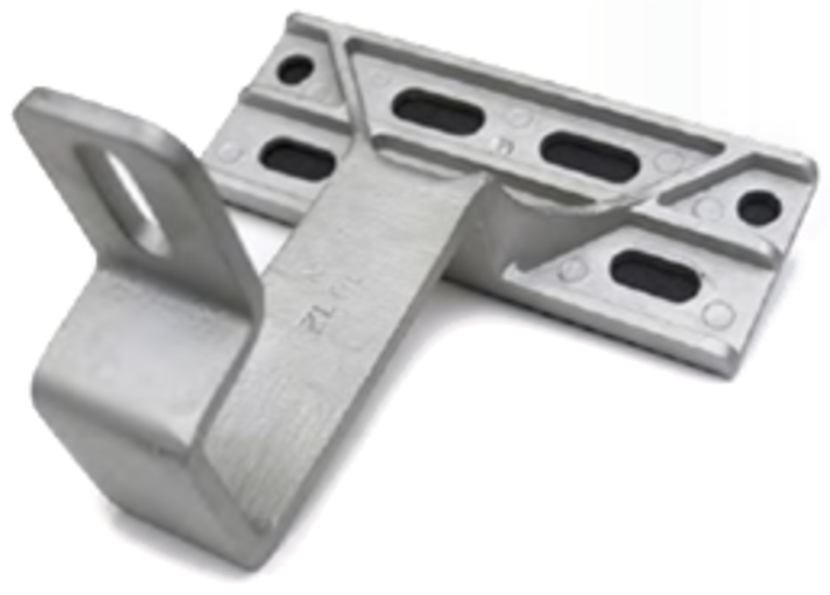 EJOT EJ00000002 Tile Roof Hook.