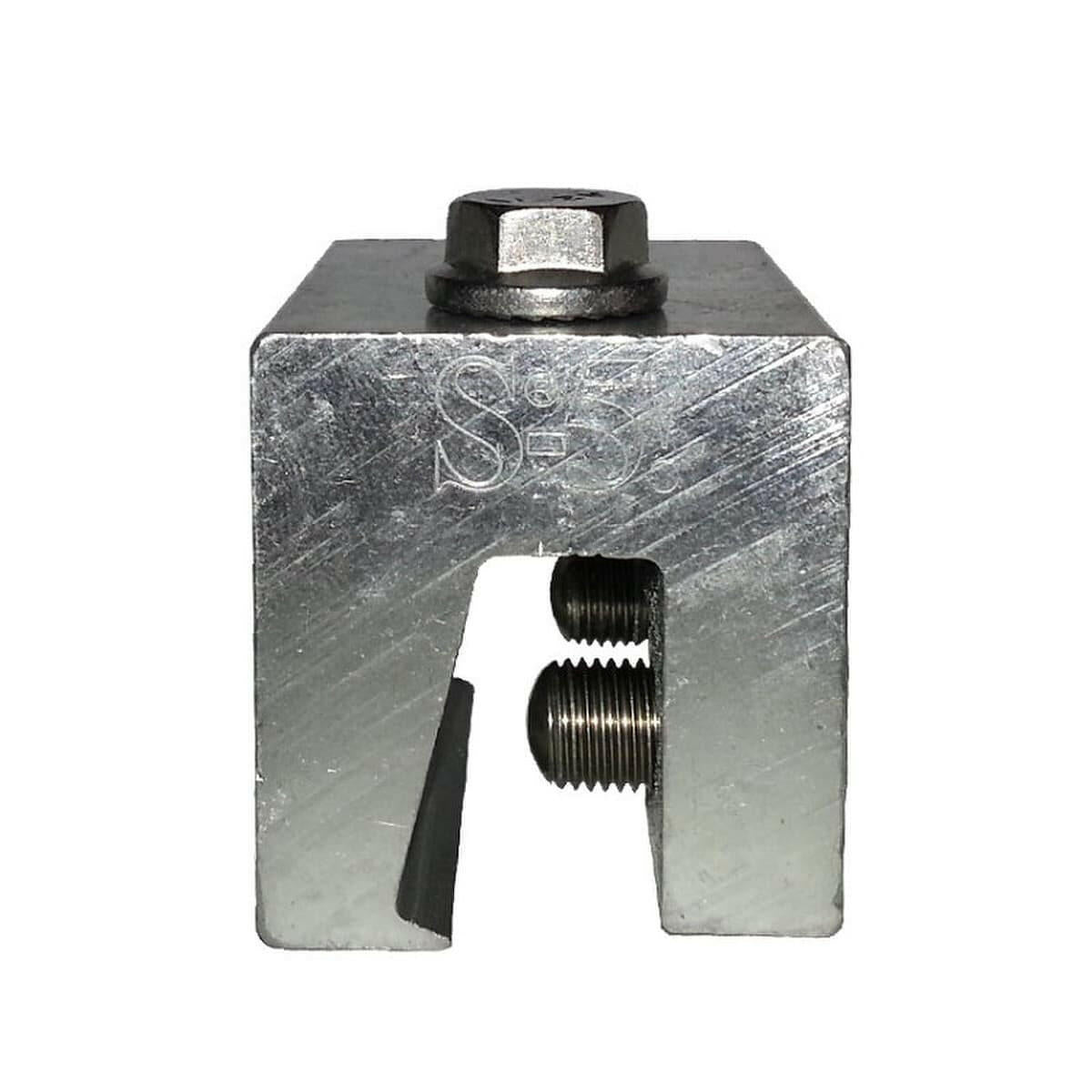S-5! E Aluminum Metal Roof Mounting Clamp.