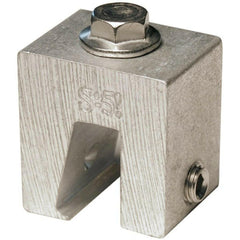 S-5! E Mini Metal Roof Mounting Clamp.