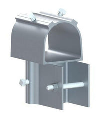 Unirac U-LA 403214C Rear Cap.